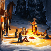 Merchants of the Dark Road