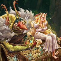 Trolls and Princesses