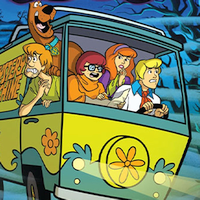 Scooby-Doo! The Board Game