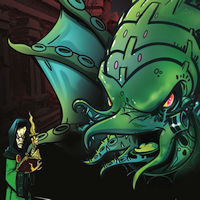 Don't Mess with Cthulhu