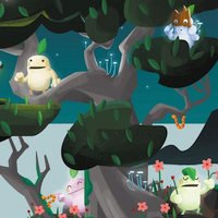 Kodama: The Tree Spirits