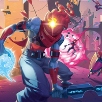 Dead Cells: The Rogue-Lite Board Game