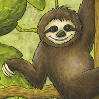 Fast Sloths