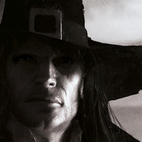 Solomon Kane