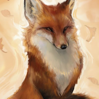 The Fox in the Forest