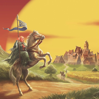 Rivals for Catan: Deluxe