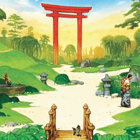 The One Hundred Torii