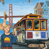 Ticket to Ride: San Francisco
