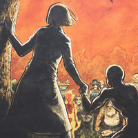 Harrow County: The Game of Gothic Conflict