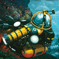 Underwater Cities