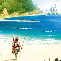 Robinson Crusoe: Adventures on the Cursed Island