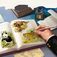 In the Footsteps of Darwin