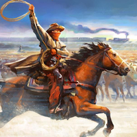 Great Western Trail: El Paso