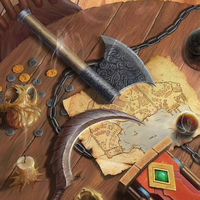 Gloomhaven: Jaws of the Lion