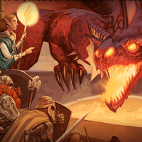 Paper Dungeons: A Dungeon Scrawler Game