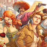 Zombicide: Undead or Alive