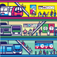 Next Station: London