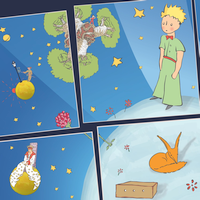 The Little Prince: Make Me a Planet