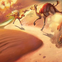 Camel Up (Second Edition)