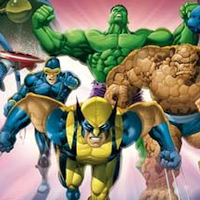 Marvel Heroes