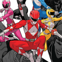 Power Rangers: Heroes of the Grid