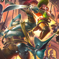 Rum & Bones: Second Tide