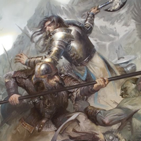 The Battle of Five Armies