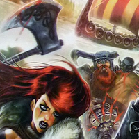 Champions of Midgard