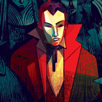 Dracula vs Van Helsing