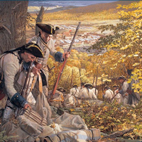 Bayonets & Tomahawks