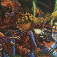 Advanced Space Crusade