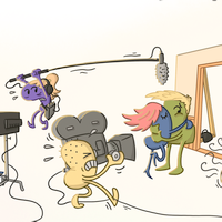 Roll Camera!: The Filmmaking Board Game