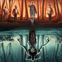 Stranger Things: Upside Down