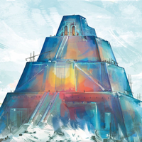 Nunatak: Temple of Ice