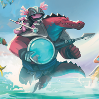 Tidal Blades 2: Rise of the Unfolders