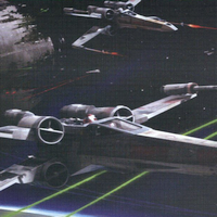 Star Wars: X-Wing Miniatures Game