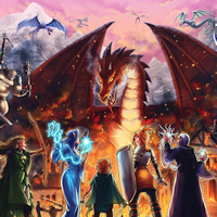 The Red Dragon Inn: Battle for Greyport