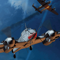 Nightfighter Ace: Air Defense Over Germany, 1943-44