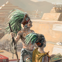 Teotihuacan: City of Gods