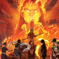 Avatar: The Last Airbender – Fire Nation Rising