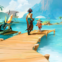 Tidal Blades: Heroes of the Reef