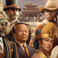 Path of Civilization