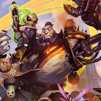 KeyForge: Call of the Archons