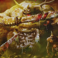 Chaos in the Old World