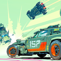 JOYRIDE: Survival of the Fastest