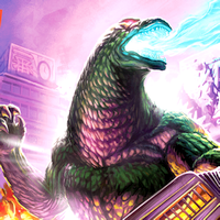 Godzilla: Tokyo Clash