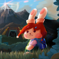 Eila and Something Shiny