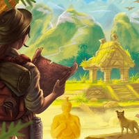 Lost Cities: The Board Game