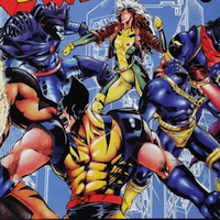 X-Men: Under Siege