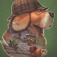 The Animals of Baker Street